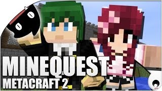 Minequest 25  El conocimiento es poder [upl. by Orlena]