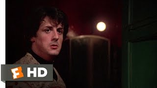 Rocky 310 Movie CLIP  Pain and Experience 1976 HD [upl. by Nolur]