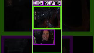 FACEHUGGERS  shorts alienisolation youtubeshorts [upl. by Eleinad]