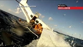 Tale of Surviving a Plane Crash Captured on Video in Hawaii [upl. by Adis]