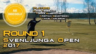 Svenljunga Open 2017 [upl. by Keslie]