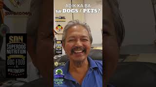 ADIK KA BA SA DOGS  PETS [upl. by Fulvia]