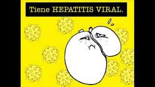 QUÉ ES LA HEPATITIS [upl. by Berte]