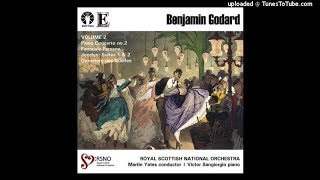 Benjamin Godard  Jocelyn Premiere Suite from the opera Op 100 1887 [upl. by Zane421]