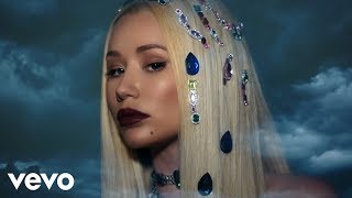 Iggy Azalea  Savior ft Quavo Lyric Video [upl. by Aborn]