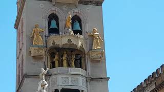 Il Duomo di Messina  The Cathedral of Messina ☆ Sicilia  Sicily [upl. by Kannav]