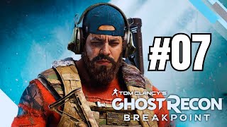 🔴 AO VIVO Ghost Recon Breakpoint 07🎮 [upl. by Gerk471]