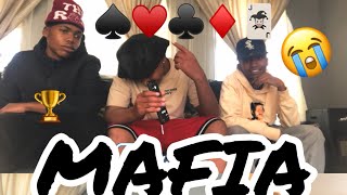 Luvkody MAFIA GAME FT DA BOYZ😈😮‍💨 [upl. by Brade]