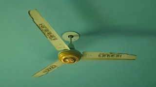 Aircraft engine Noisy Ceiling fan [upl. by Adnaerb]