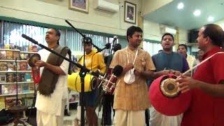 ISKCON Phoenix Sunday Evening With  HG Amarendra Prabhu  Net of Spiritual Illusion [upl. by Aihcila541]