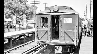 Baltimore amp NY Railway  BampO Railroad  Staten Island Railway  Abandoned Staten Island Tunnel [upl. by Akinimod174]