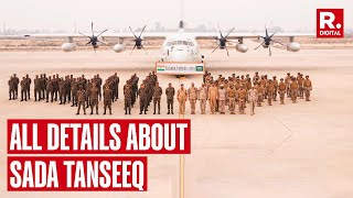 All You Need To Know About The FirstEver IndiaSaudi Joint Military Exercise ‘Sada Tanseeq’ Watch [upl. by Hctud814]