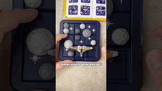 A fun yet difficult Asteroid slider puzzle game puzzles [upl. by Oine964]