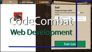 CodeCombat Web Development 2  Level 11 Tutorial with Answers [upl. by Arerrac]