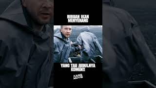 ribuan ikan menyerang film alurceritamovie movie [upl. by Asiek962]