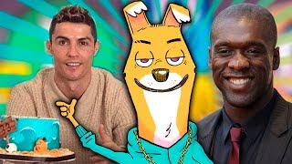 PARABÉNS CR7 E NEYMAR O VETO AO ÁRBITRO DE VÍDEO E SEEDORF NO LA CORUÑA  DESIMPENEWS [upl. by Ekim]