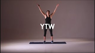 10 Minute Standing Abs HIIT Workout NO REPEAT LOW IMPACT [upl. by Ainotahs]