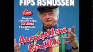 Fips Asmussen  21 Ausgefallene Einfälle [upl. by Bish]