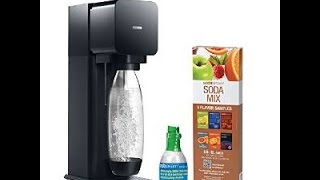 HOW TO Load amp Use a SodaStream Play [upl. by Jezebel]