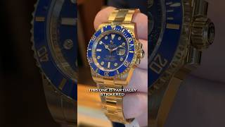 WATCH WEDNESDAY AT OLIVER SMITH JEWELER check description watches shorts [upl. by Aelahc]