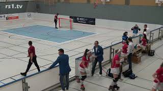 Damen Rollhockey Champions League [upl. by Aramois]