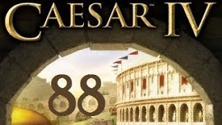 Lets Play quotCaesar IV I  88  Ephesos  01 German  Deutsch [upl. by Sanoy894]