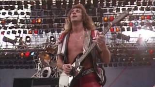 Judas Priest  Live in San Bernardino 19830529 US Festival 83 50fps [upl. by Hoi]