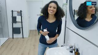 GROHE QuickFix  Comment nettoyer le mousseur dun robinet de lavabo en utilisant le QuickTool [upl. by Howey40]