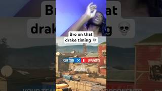 Gotta say no drizzy or sum 😂 funny gaming fyp comedy [upl. by Aikin699]