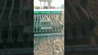 Super seeder shortvideo agriculture farmer [upl. by Huxham]