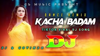 Badam Badam Dj RemiX  Kacha Badam  Tiktok Viral Dj Song 2021  Dance Remix DJ S Govindo [upl. by Wurster]