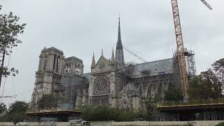 NotreDame de Paris  L’Évolution en Images [upl. by Corbin]