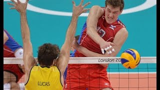 Dmitriy Muserskiy Spike [upl. by Dranoc]