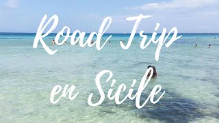 RoadTrip en Sicile  Sicily 2016 [upl. by Trovillion]