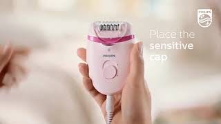 Philips Epilator Review [upl. by Delacourt]