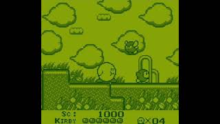 Kirby dreamland game series slideshow [upl. by Fante]