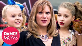 JOJO VS MACKENZIE Heated Battle Season 5  Dance Moms [upl. by Sylvia]