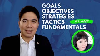 Clause 621 Setting Goals Objectives Strategies amp Tactics ISO 90012015 and Project Management [upl. by Arturo]