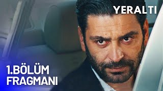 Yeraltı 1Bölüm Fragmanı  Yeni Mafya Dizisi [upl. by Ydroj]