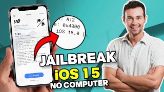 How to Jailbreak iOS 15  WORKING iOS 15 Jailbreak Unc0ver NO COMPUTER [upl. by Fabron]