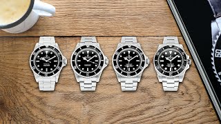 Which Rolex Submariner to BUY  5513 14060 14060m 114060 [upl. by Kester]