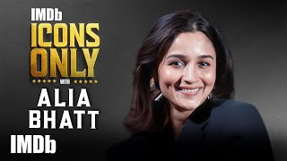 Alia Bhatt Toughest Roles Favourite Actor Crossing Boundaries amp More  Jigra  IMDb Icons Only [upl. by Rhiamon339]