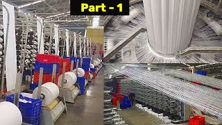 How To Manufacturing PP Woven Bags And Successfully Run The Business In 2020  Part1 [upl. by Sivatco]