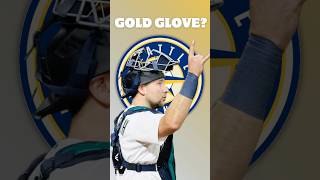 Should Cal Raleigh win a Gold Glove in 2024 shorts seattle mariners [upl. by Ruttger]