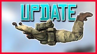 CSGO MOVEMENT UPDATE SFM [upl. by Hallee]