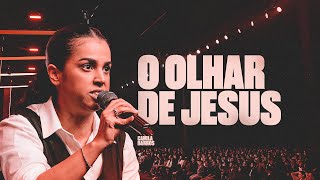 CAMILA BARROS  O OLHAR DE JESUS  LAGOINHA ALPHAVILLE [upl. by Ardnalak879]