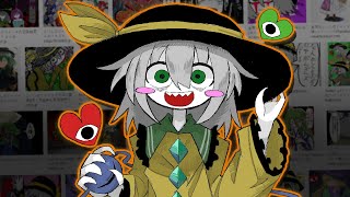 Koishi Komeijis HeartThrobbing Adventure Explained [upl. by Lizbeth]