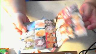 Orange Caramel  Bangkok City cd case review [upl. by Grekin816]