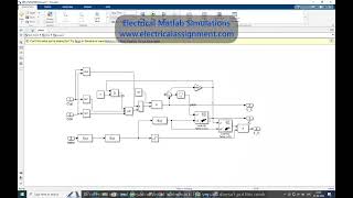 switched reluctance motor Matlab Simulink Simulation [upl. by Ditmore957]