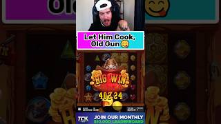 Let Him Cook Old Gun😋funny boost reels dance recharge gaming [upl. by Hannala]